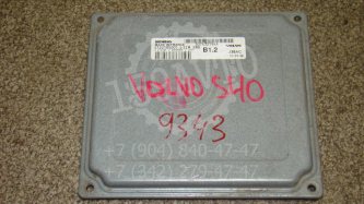 Блок управления двигателем Volvo S40 2 MS