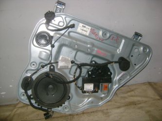 Стеклоподъемник задний правый Volvo S40 2 MS