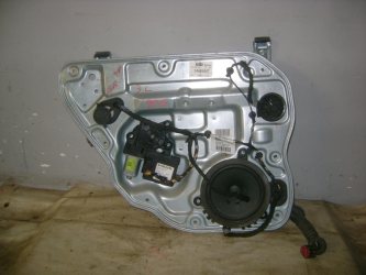 Стеклоподъемник задний левый Volvo S40 2 MS