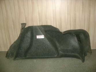Обшивка багажника Renault Megane 2