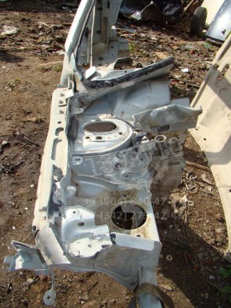 Лонжерон передний правый Renault Megane 2