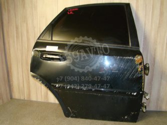 Дверь задняя правая Chevrolet Lacetti J200