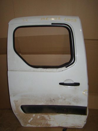 Дверь сдвижная Peugeot Partner Tepee B9