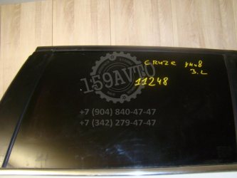 Стекло двери задней левой Chevrolet Cruze J308
