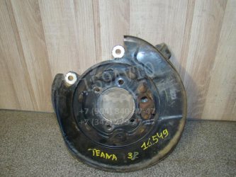 Кулак поворотный задний правый Nissan Teana J32