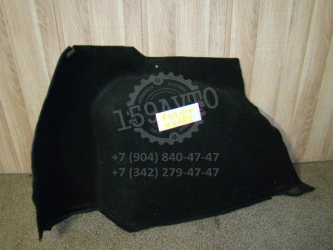 Обшивка багажника Ford Fusion CBK
