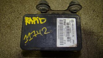 Блок ABS Skoda Rapid 1