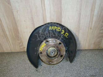 Ступица задняя Skoda Rapid 1