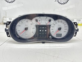 Панель приборов Renault Symbol 1