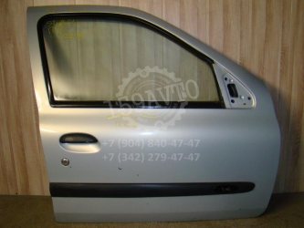 Дверь передняя правая Renault Symbol 1