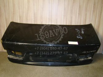 Крышка багажника Honda Accord 7 CL