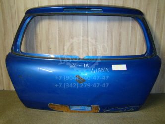 Дверь багажника Suzuki Liana