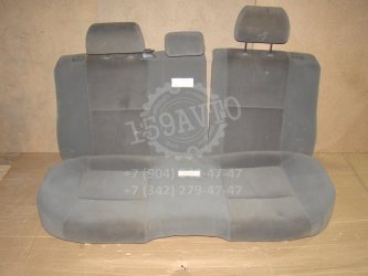Сиденье заднее Chevrolet Lacetti J200