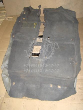 Ковролин Chevrolet Lacetti J200