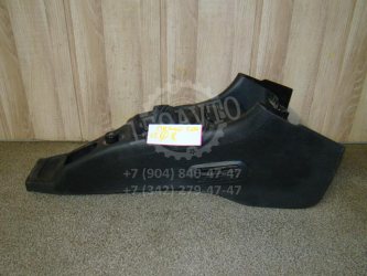 Консоль Peugeot 206