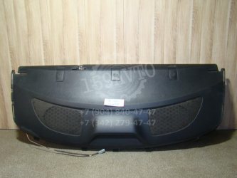Полка Toyota Corolla E150