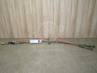 Трос МКПП Chevrolet Aveo T250, T255
