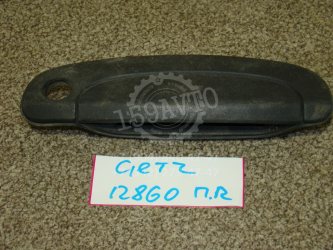 Ручка двери передней наружная правая Hyundai Getz TB