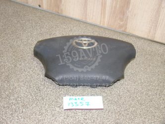 Подушка безопасности в руль Toyota Hiace H200