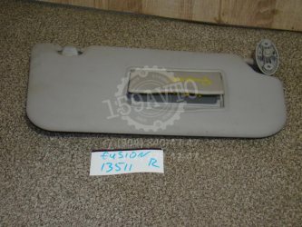 Козырек солнцезащитный правый Ford Fusion CBK