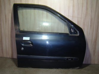 Дверь передняя правая Renault Symbol 1