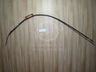 Трос ручника левый Kia Spectra SD