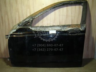 Дверь передняя левая Jaguar S-Type X200