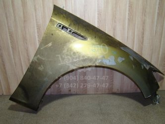Крыло переднее правое Ford Mondeo 4