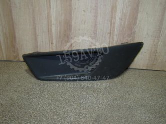Решетка в бампер левая Ford Mondeo 4