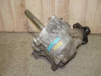 Коробка раздаточная Nissan Qashqai J10