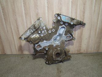 Крышка двигателя передняя Lexus RX350 XU30