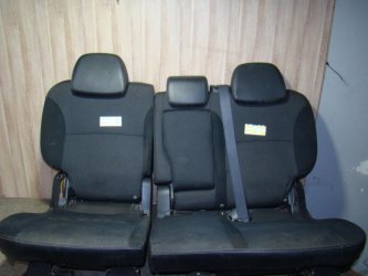 Сиденье заднее Peugeot 4007