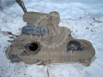 Бак топливный Skoda Octavia 1 A4