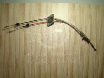 Трос МКПП Lifan X60