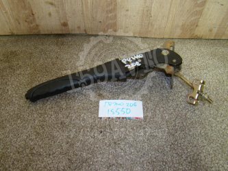 Ручник Peugeot 206