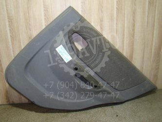 Обшивка двери задней правой Hyundai Accent LC