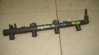 Рейка топливная Renault Megane 2