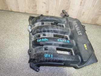 Коллектор впускной Renault Megane 2