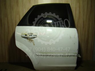 Дверь задняя правая Ford Focus 2