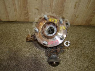 Кулак поворотный передний правый Ford Focus 2