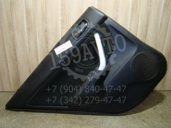Обшивка двери задней левой Honda Accord 7 CL