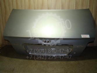 Крышка багажника Hyundai Sonata EF