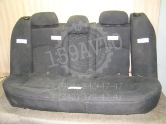 Сиденье заднее Hyundai Sonata EF