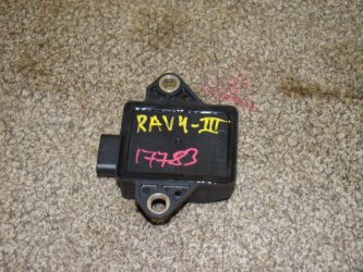 Датчик курсовой устойчивости Toyota RAV4 XA30