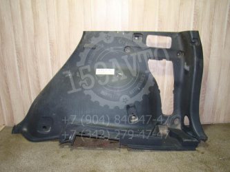 Обшивка багажника Toyota RAV4 XA30