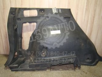 Обшивка багажника Toyota RAV4 XA30