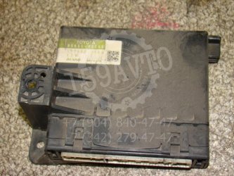 Блок электронный Toyota RAV4 XA30
