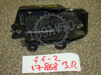 Ручка двери внутренняя правая Ford Focus 2