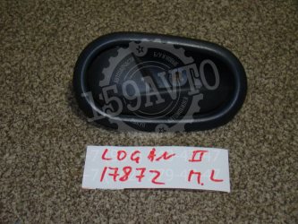 Ручка двери внутренняя левая Renault Logan 2 L52
