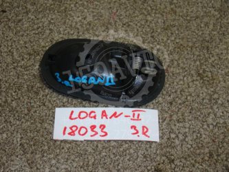 Ручка двери внутренняя правая Renault Logan 2 L52